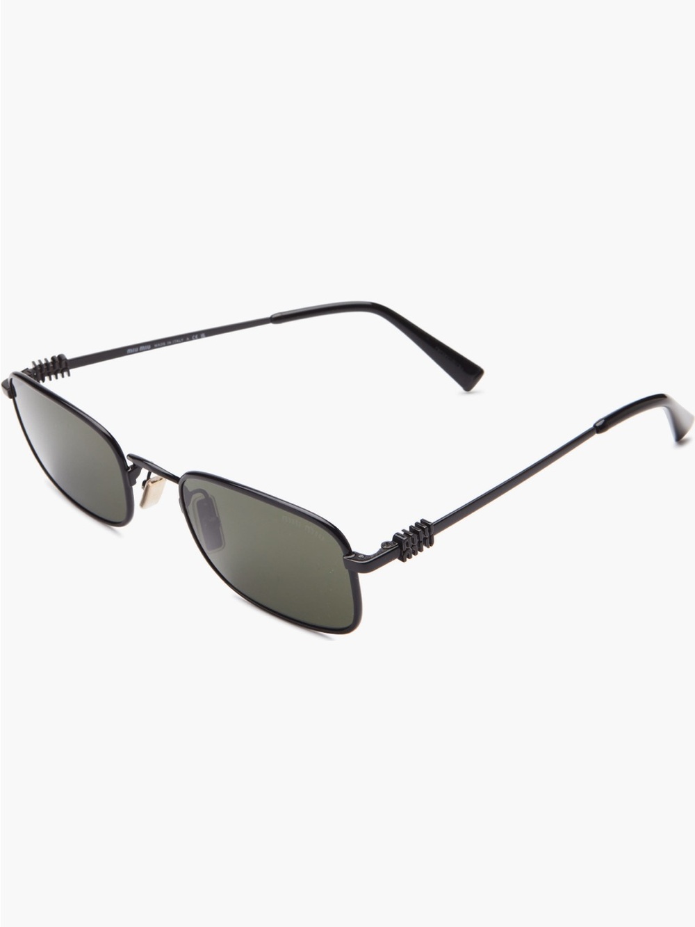 NWT MIU MIU SUNGLASSES 💘 - Picture 6 of 9
